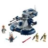 LEGO Star Wars: The Clone Wars Armored Assault Tank (AAT), Building Toy for Kids 75283 1 LEGO Star Wars: The Clone Wars Armored Assault Tank (AAT), Building Toy for Kids 75283 -Disney Toys Sales unnamed file 3770