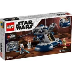 LEGO Star Wars: The Clone Wars Armored Assault Tank (AAT), Building Toy for Kids 75283 12 LEGO Star Wars: The Clone Wars Armored Assault Tank (AAT), Building Toy for Kids 75283 -Disney Toys Sales unnamed file 3773