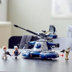 LEGO Star Wars: The Clone Wars Armored Assault Tank (AAT), Building Toy for Kids 75283 14 LEGO Star Wars: The Clone Wars Armored Assault Tank (AAT), Building Toy for Kids 75283 -Disney Toys Sales unnamed file 3775