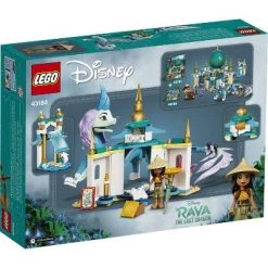 LEGO Disney Raya and Sisu Dragon Building Toy 43184 -Disney Toys Sales unnamed file 3790