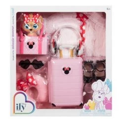 Disney ILY 4ever 18" Minnie Mouse Inspired Deluxe Fashion and Accessory Pack