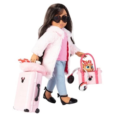 Disney ILY 4ever 18" Minnie Mouse Inspired Deluxe Fashion and Accessory Pack 6 Disney ILY 4ever 18" Minnie Mouse Inspired Deluxe Fashion and Accessory Pack - Image 4