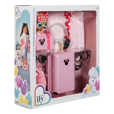 Disney ILY 4ever 18" Minnie Mouse Inspired Deluxe Fashion and Accessory Pack 8 Disney ILY 4ever 18" Minnie Mouse Inspired Deluxe Fashion and Accessory Pack - Image 6