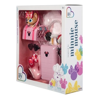 Disney ILY 4ever 18" Minnie Mouse Inspired Deluxe Fashion and Accessory Pack 9 Disney ILY 4ever 18" Minnie Mouse Inspired Deluxe Fashion and Accessory Pack - Image 7
