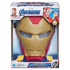 Hasbro Marvel Avengers Iron Man FX Mask
