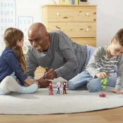 Spider-Man Marvel Spidey and His Amazing Friends Team Spidey and Friends Figure Collection 7pk (Target Exclusive) -Disney Toys Sales unnamed file 381