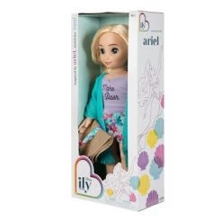 Disney ILY 4ever 18" Blonde Ariel Inspired Fashion Doll -Disney Toys Sales unnamed file 3821