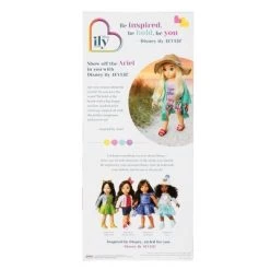 Disney ILY 4ever 18" Blonde Ariel Inspired Fashion Doll -Disney Toys Sales unnamed file 3822