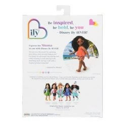 Disney ILY 4ever 18" Moana Inspired Fashion Pack -Disney Toys Sales unnamed file 3832