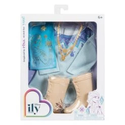 Disney ILY 4ever 18" Elsa Inspired Fashion Pack
