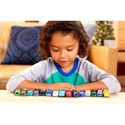 Disney Pixar Cars Mini Racers Variety 15-Pk