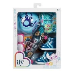 Disney ILY 4ever 18" Stitch Inspired Accessory Pack