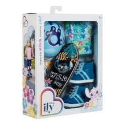 Disney ILY 4ever 18" Stitch Inspired Accessory Pack -Disney Toys Sales unnamed file 3846