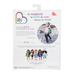 Disney ILY 4ever 18" Stitch Inspired Accessory Pack -Disney Toys Sales unnamed file 3848