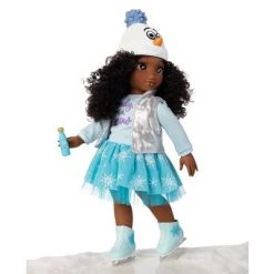 Disney ILY 4ever 18" Brunette Elsa Inspired Fashion Doll -Disney Toys Sales unnamed file 3851