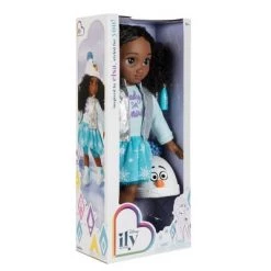 Disney ILY 4ever 18" Brunette Elsa Inspired Fashion Doll -Disney Toys Sales unnamed file 3852