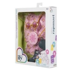 Disney ILY 4ever 18" Rapunzel Inspired Fashion Pack -Disney Toys Sales unnamed file 3859