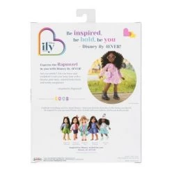 Disney ILY 4ever 18" Rapunzel Inspired Fashion Pack -Disney Toys Sales unnamed file 3860