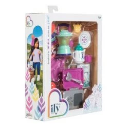 Disney ILY 4ever 18" Anna Inspired Accessory Pack -Disney Toys Sales unnamed file 3869