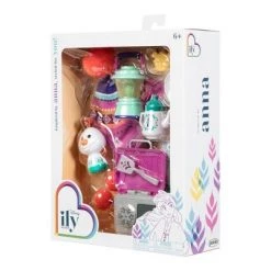 Disney ILY 4ever 18" Anna Inspired Accessory Pack -Disney Toys Sales unnamed file 3870