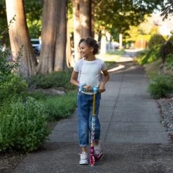 Jetson Disney Frozen II 2 Wheel Kids' Kick Scooter - Pink -Disney Toys Sales unnamed file 3877