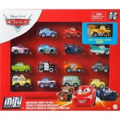Disney Pixar Cars Mini Racers Variety 15-Pk -Disney Toys Sales unnamed file 388
