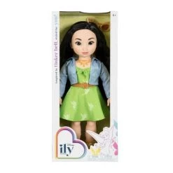 Disney ILY 4ever 18" Brunette Tinkerbell Inspired Fashion Doll