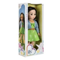 Disney ILY 4ever 18" Brunette Tinkerbell Inspired Fashion Doll -Disney Toys Sales unnamed file 3884