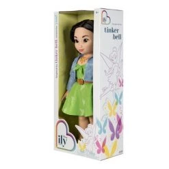 Disney ILY 4ever 18" Brunette Tinkerbell Inspired Fashion Doll -Disney Toys Sales unnamed file 3885