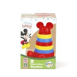 Green Toys Disney Baby Mickey Mouse Stacker 9 Green Toys Disney Baby Mickey Mouse Stacker -Disney Toys Sales unnamed file 39