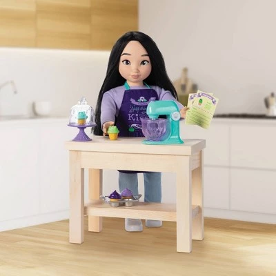 Disney ILY 4ever 18" Tiana Inspired Accessory Pack 4 Disney ILY 4ever 18" Tiana Inspired Accessory Pack - Image 2