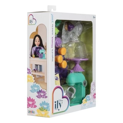 Disney ILY 4ever 18" Tiana Inspired Accessory Pack 8 Disney ILY 4ever 18" Tiana Inspired Accessory Pack - Image 6