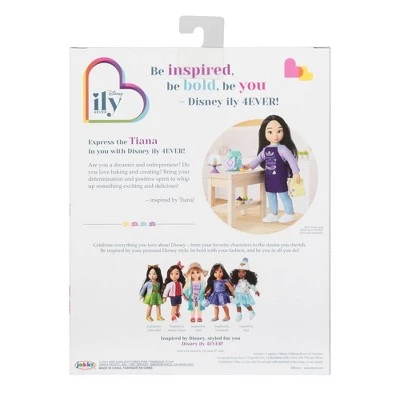 Disney ILY 4ever 18" Tiana Inspired Accessory Pack 10 Disney ILY 4ever 18" Tiana Inspired Accessory Pack - Image 8