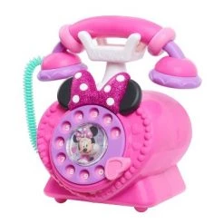 Disney Junior Minnie Mouse Ring Me Rotary Phone 11 Disney Junior Minnie Mouse Ring Me Rotary Phone -Disney Toys Sales unnamed file 391