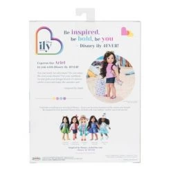 Disney ILY 4ever 18" Ariel Inspired Accessory Pack -Disney Toys Sales unnamed file 3914