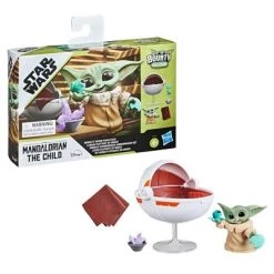 Star Wars The Bounty Collection Grogu's Hover-Pram Pack -Disney Toys Sales unnamed file 3916