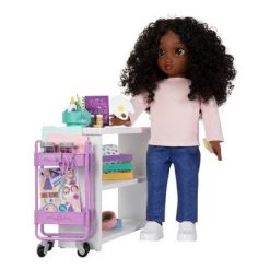 Disney ILY 4ever 18" Rapunzel Inspired Deluxe Accessory Pack -Disney Toys Sales unnamed file 3927