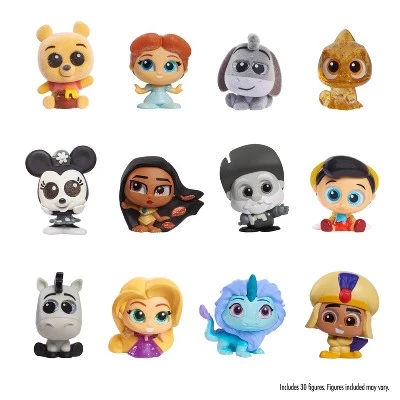 Disney Doorables Mega Pack (Target Exclusive) 4 Disney Doorables Mega Pack (Target Exclusive) - Image 2