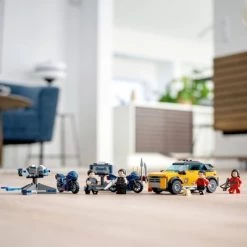 LEGO Marvel Shang-Chi Escape from The Ten Rings 76176 -Disney Toys Sales unnamed file 3942