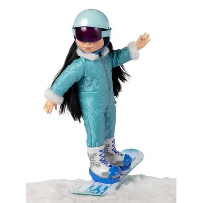 Disney ILY 4ever 18" Elsa Inspired Deluxe Fashion and Accessory Pack 5 Disney ILY 4ever 18" Elsa Inspired Deluxe Fashion and Accessory Pack - Image 3