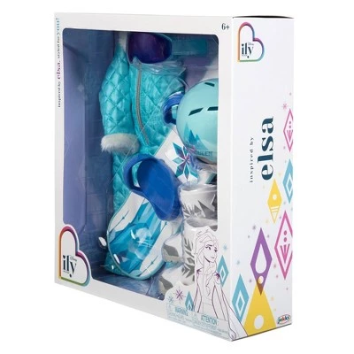Disney ILY 4ever 18" Elsa Inspired Deluxe Fashion and Accessory Pack 7 Disney ILY 4ever 18" Elsa Inspired Deluxe Fashion and Accessory Pack - Image 5