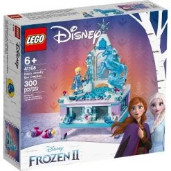 LEGO Disney Princess Frozen 2 Elsa's Jewelry Box Creation Disney Jewelry Box Building Kit 41168 -Disney Toys Sales unnamed file 3956