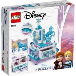 LEGO Disney Princess Frozen 2 Elsa's Jewelry Box Creation Disney Jewelry Box Building Kit 41168 -Disney Toys Sales unnamed file 3957