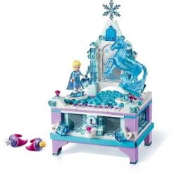 LEGO Disney Princess Frozen 2 Elsa's Jewelry Box Creation Disney Jewelry Box Building Kit 41168 -Disney Toys Sales unnamed file 3958