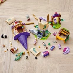 LEGO Disney Rapunzel's Tower Building Kit for Kids 43187 -Disney Toys Sales unnamed file 3964