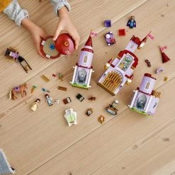 LEGO Disney Belle and the Beast's Castle 43196 Building Kit -Disney Toys Sales unnamed file 3970