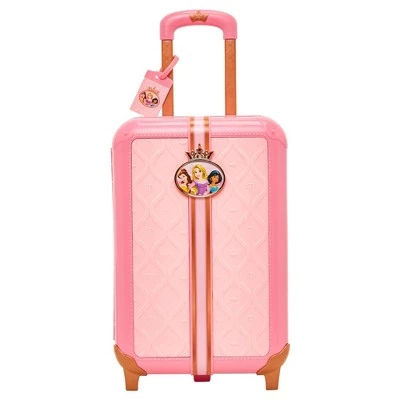 Disney Princess Style Collection Play Suitcase Travel Set 6 Disney Princess Style Collection Play Suitcase Travel Set - Image 4