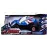 Hollywood Rides Marvel Captain America Shield Attack RC Vehicle 1:14 Scale - Blue -Disney Toys Sales unnamed file 3990