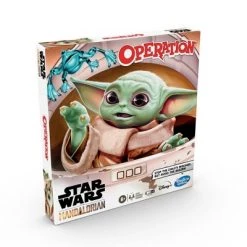 Operation Game: Star Wars: The Mandalorian Edition -Disney Toys Sales unnamed file 3995