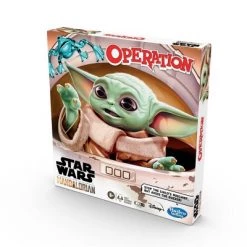 Operation Game: Star Wars: The Mandalorian Edition -Disney Toys Sales unnamed file 3996